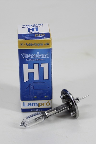 LAMPADA H1 24V - LAMPRO